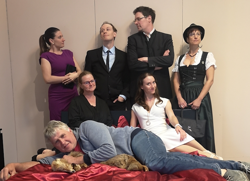 Foto Sommertheater 2025